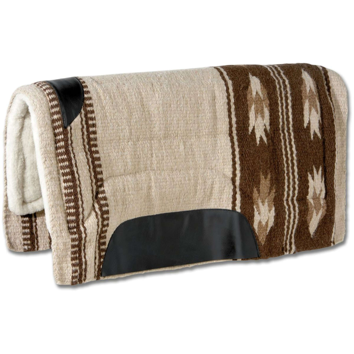 Waldhausen Westernpad Utah Bruin/Beige