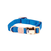 Weatherbeeta Dog Collar Elegance Blue