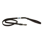 Weatherbeeta Dog Lead Elegance Black