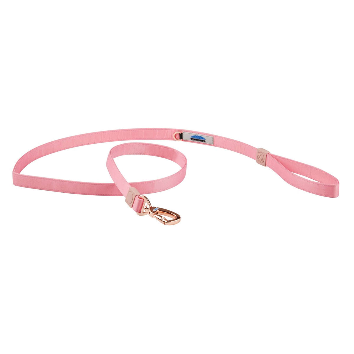 Weatherbeeta Dog Lead Elegance Pink