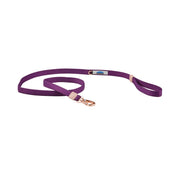 Weatherbeeta Dog Lead Elegance Purple