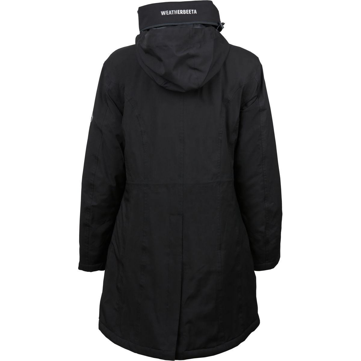 Weatherbeeta Jas Kyla Waterproof Black