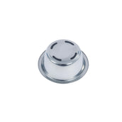 Weatherbeeta Dog Bowl Stainless Stell Silver