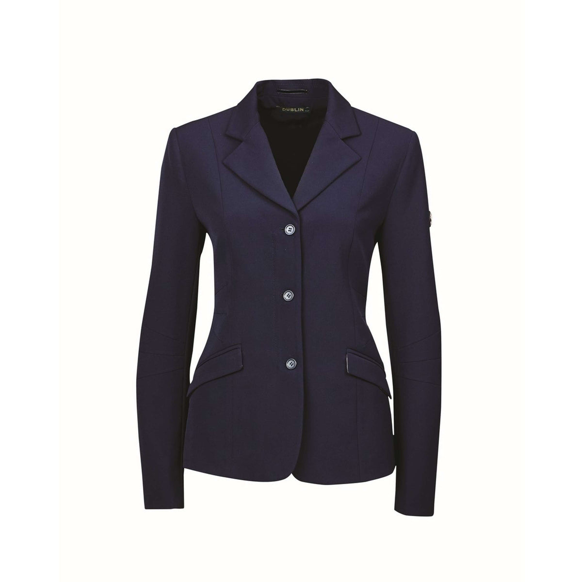 Dublin Wedstrijdjasje Casey Tailored Navy