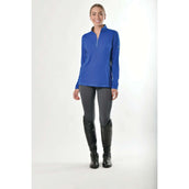 Dublin Shirt Kylee II Lange Mouwen Cobalt