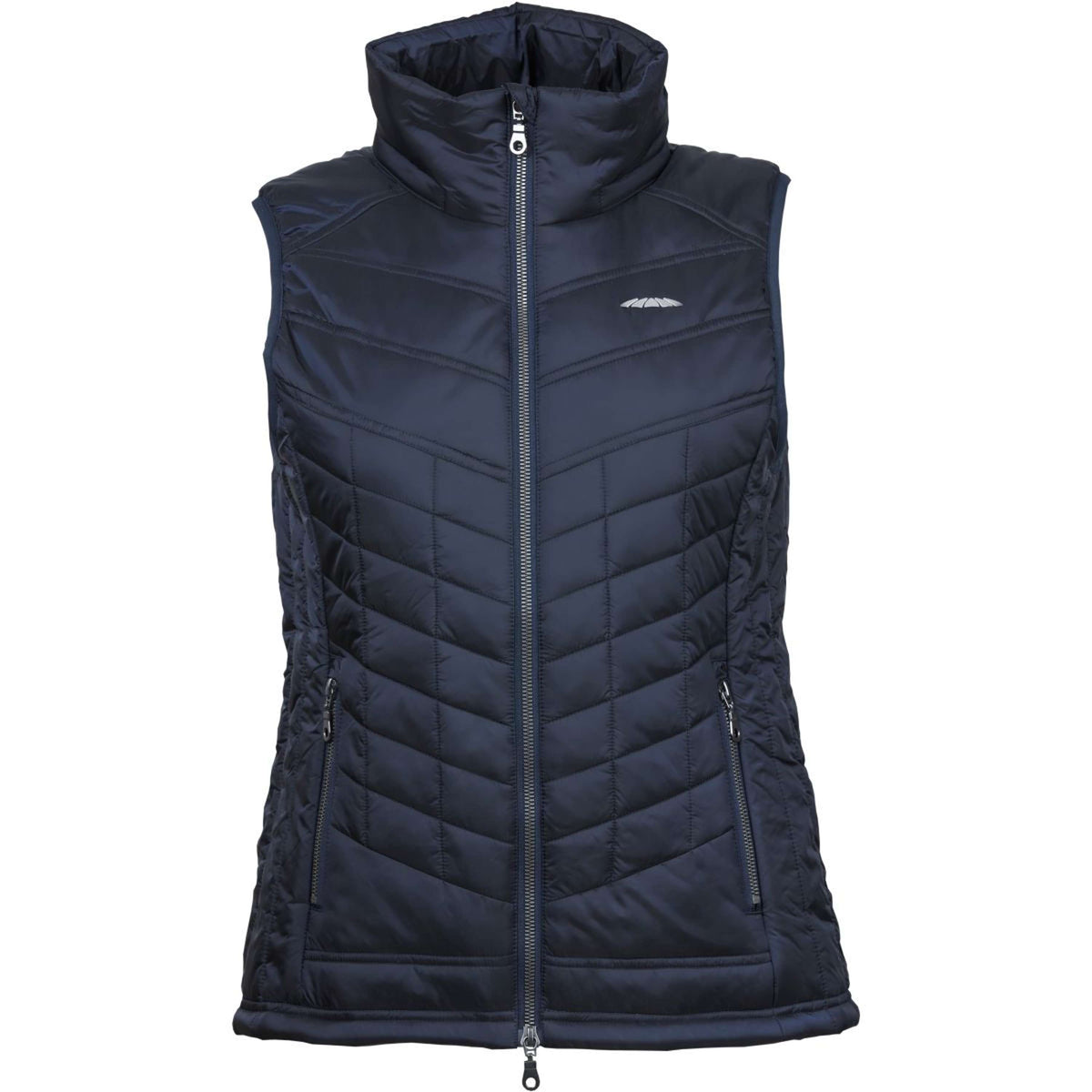 Weatherbeeta Bodywarmer Gia Puffer Inkt