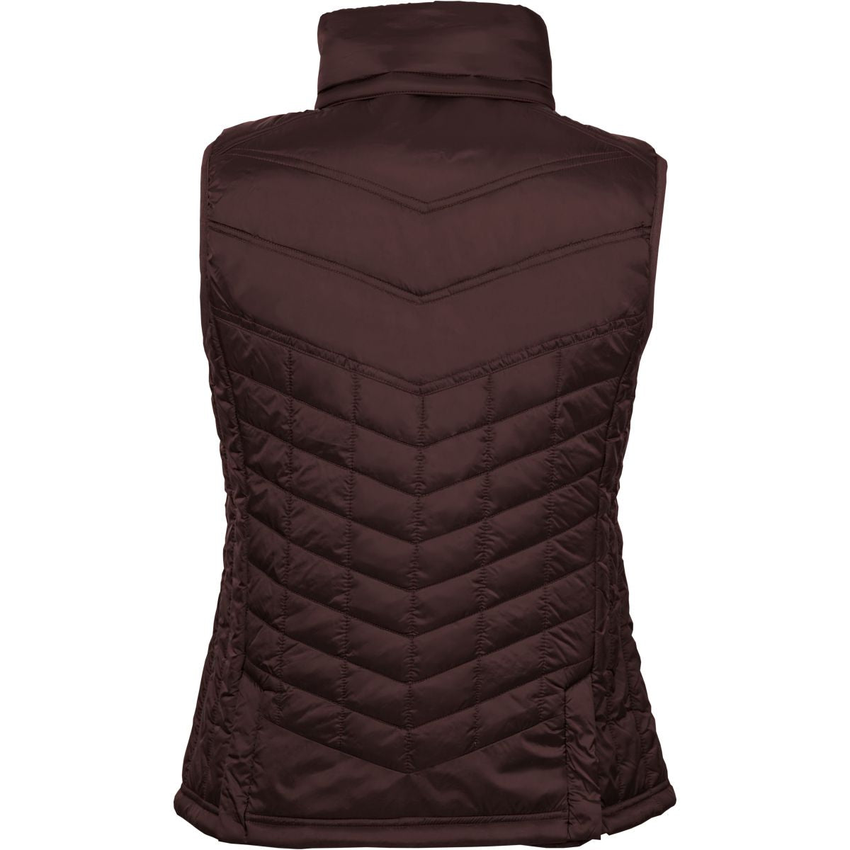 Weatherbeeta Bodywarmer Gia Puffer Mulberry