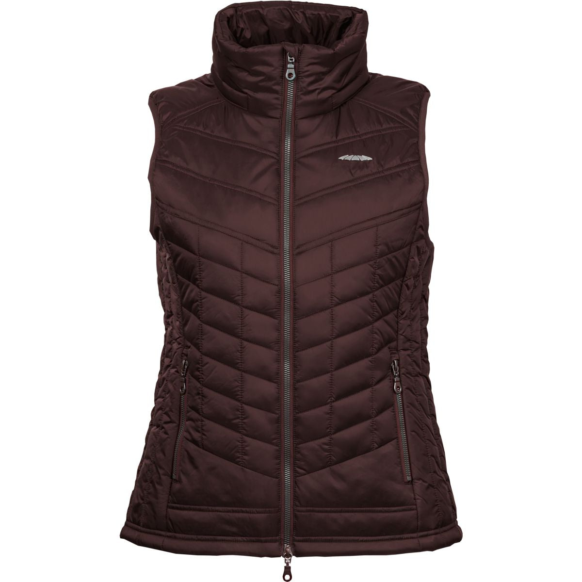 Weatherbeeta Bodywarmer Gia Puffer Mulberry