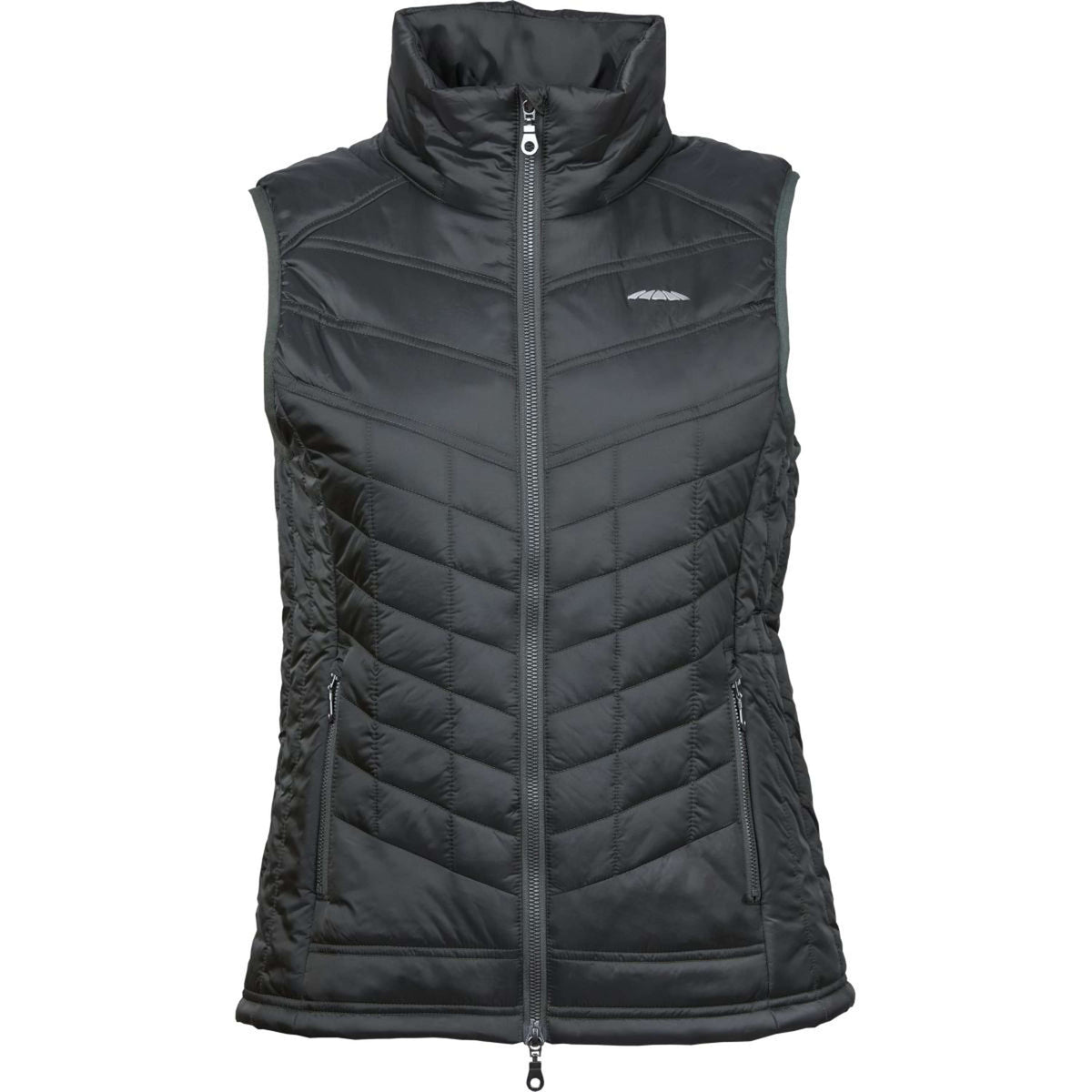 Weatherbeeta Bodywarmer Gia Puffer Olive