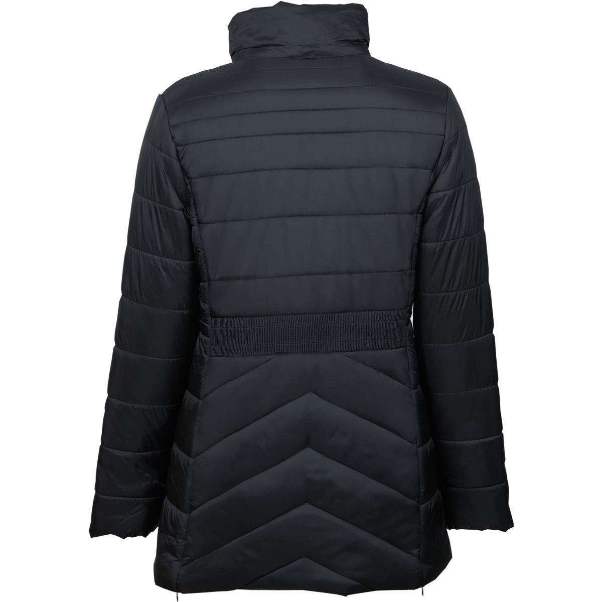 Weatherbeeta Jas Harlow Puffer Zwart