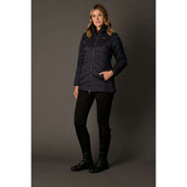 Weatherbeeta Jas Harlow Puffer Inkt