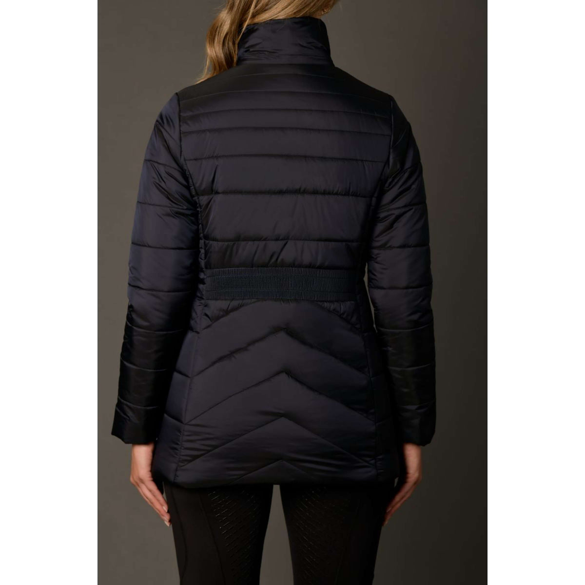 Weatherbeeta Jas Harlow Puffer Inkt