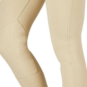 Saxon Rijbroek Warm Up Cotton II Beige