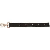 WeatherBeeta Chest Strap Clip & Dee Black