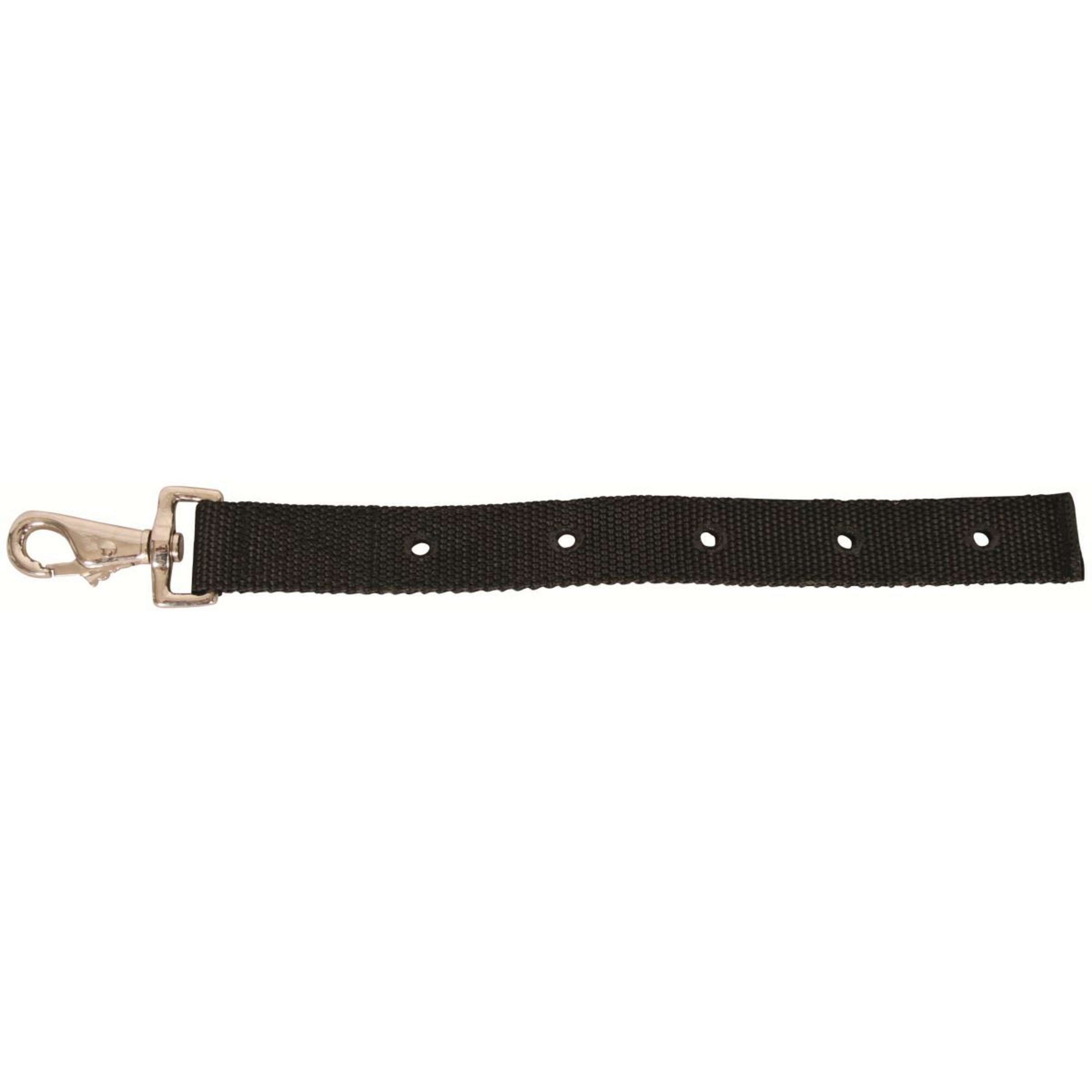 WeatherBeeta Chest Strap Clip & Dee Black