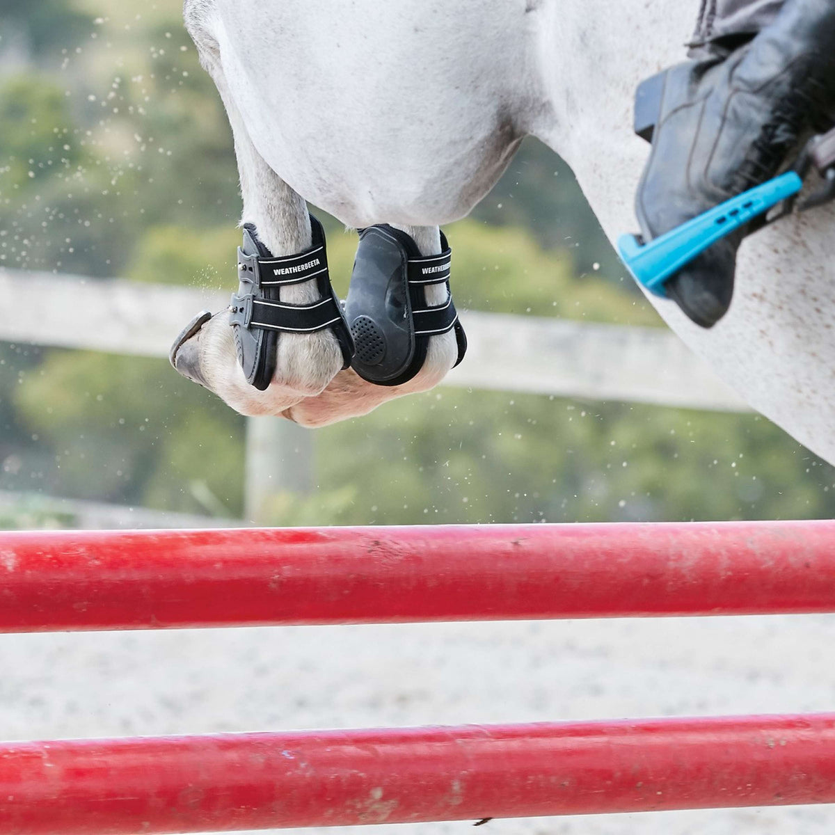 Weatherbeeta Kogelbeschermers Pro Air Zwart