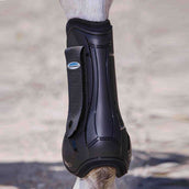 Weatherbeeta Beschermers Voor Cross Country Flexi Shell Zwart