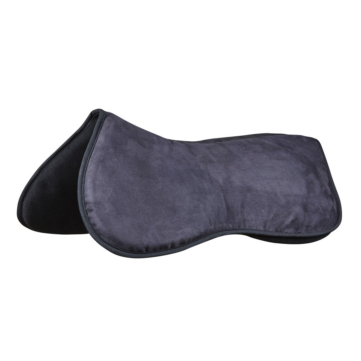 Weatherbeeta Comfort Zadelonderlegger Memory Foam Zwart