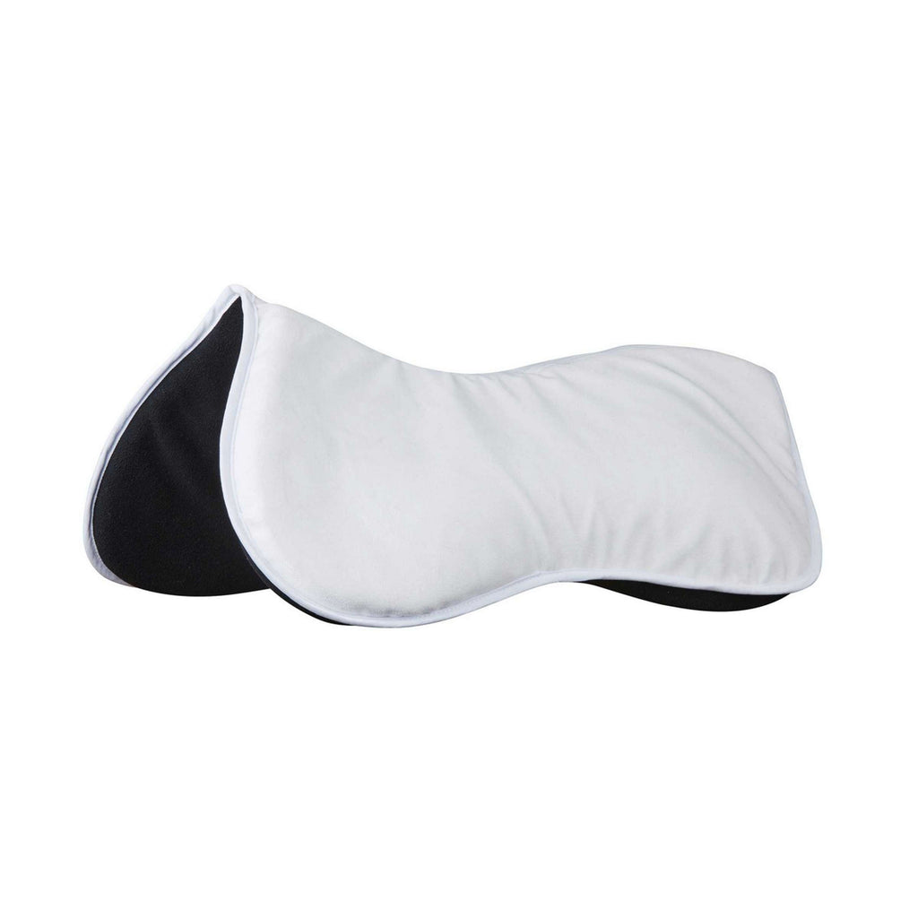 WeatherBeeta Comfort Zadelonderlegger Memory Foam Wit