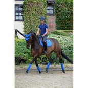 Weatherbeeta Zadeldekje Prime Springen Royal Blue