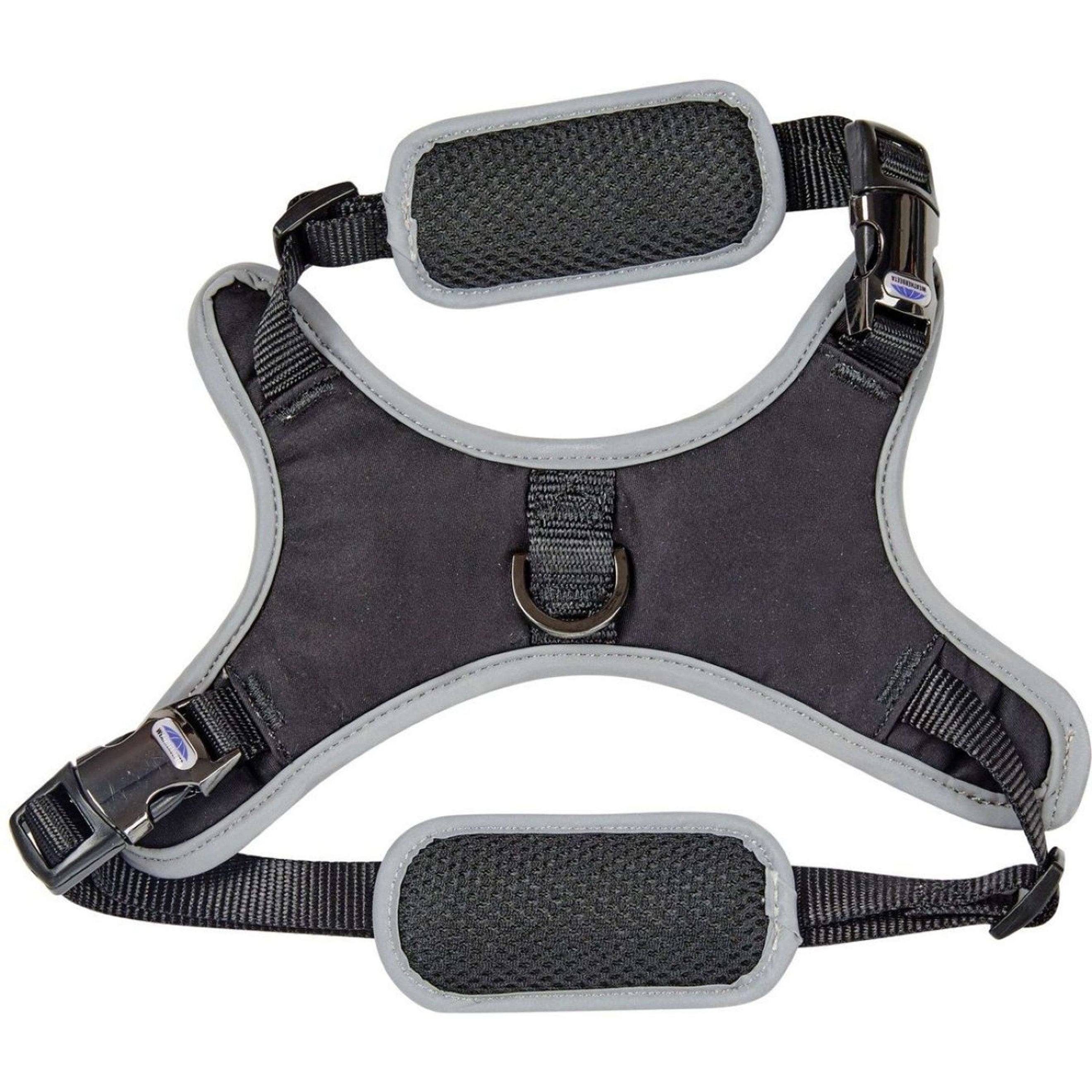WeatherBeeta Dog Harness Elegance Black