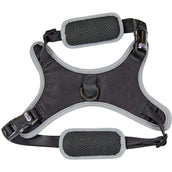 Weatherbeeta Dog Harness Elegance Black