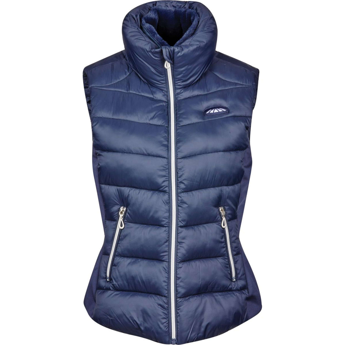 Weatherbeeta Bodywarmer Dion Puffer Zwart