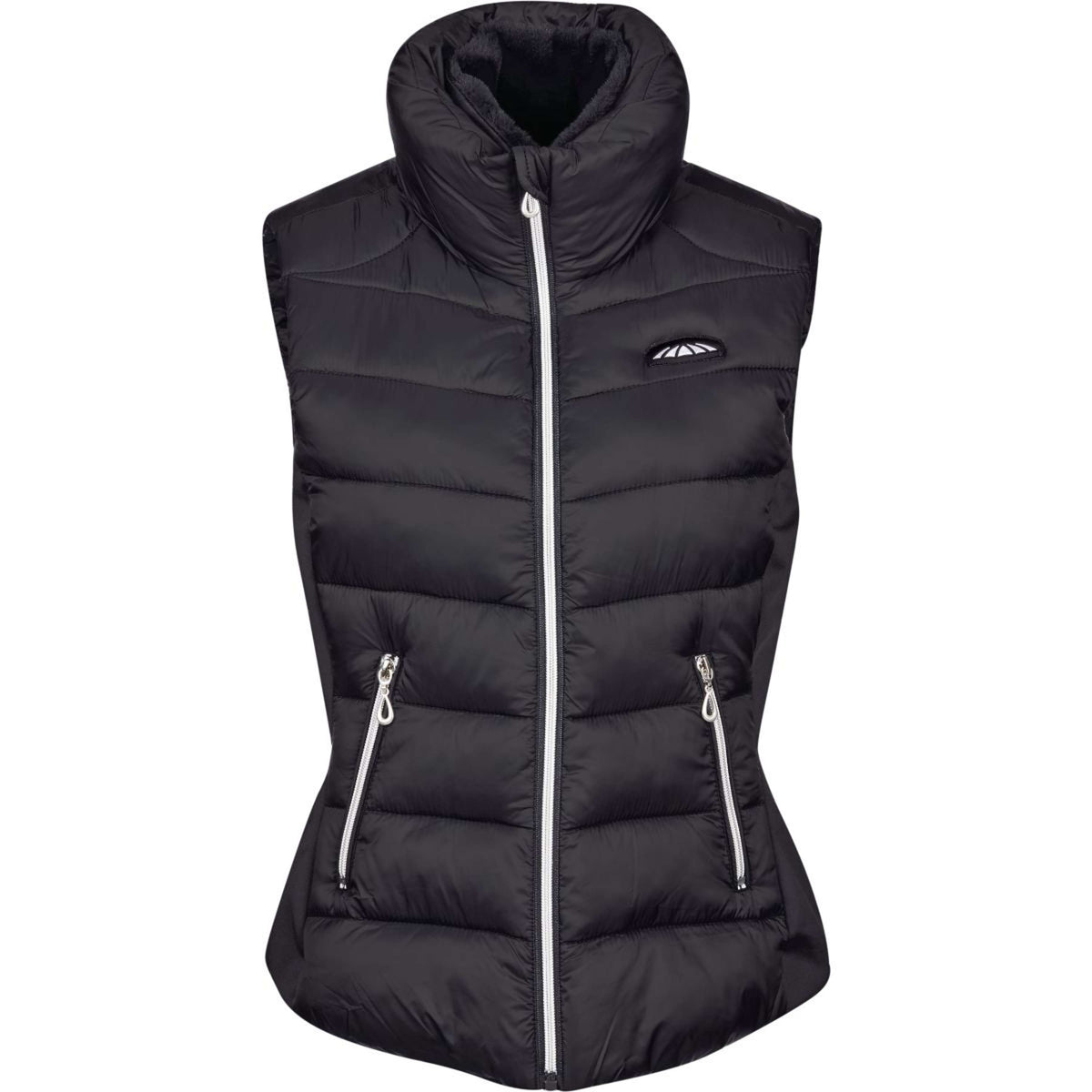 Weatherbeeta Bodywarmer Dion Puffer Zwart