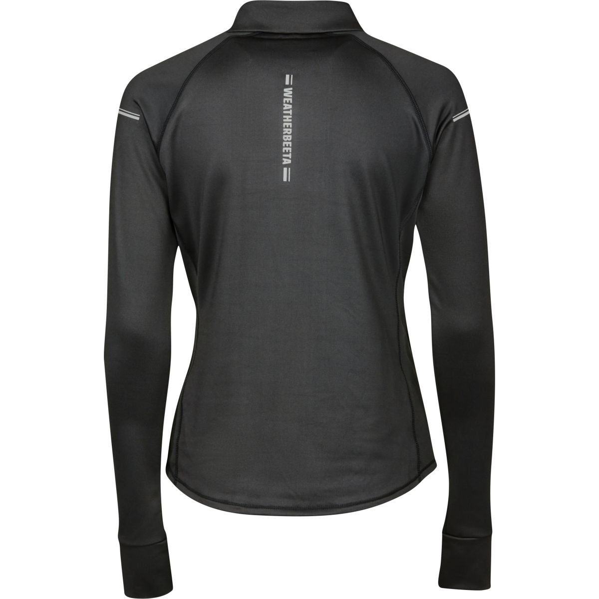 Weatherbeeta Shirt Victoria Premium Thermal Baselayer Zwart