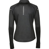 Weatherbeeta Shirt Victoria Premium Thermal Baselayer Zwart