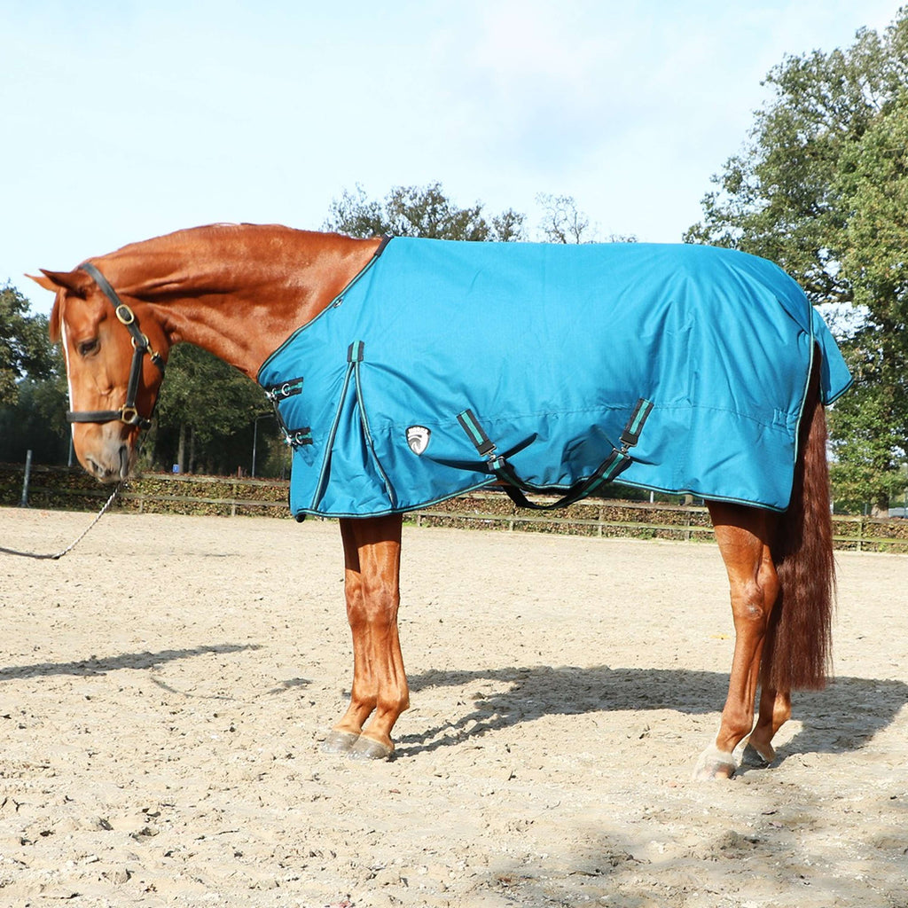 HORKA Outdoordeken Dime 600D 200g Dark Petrol