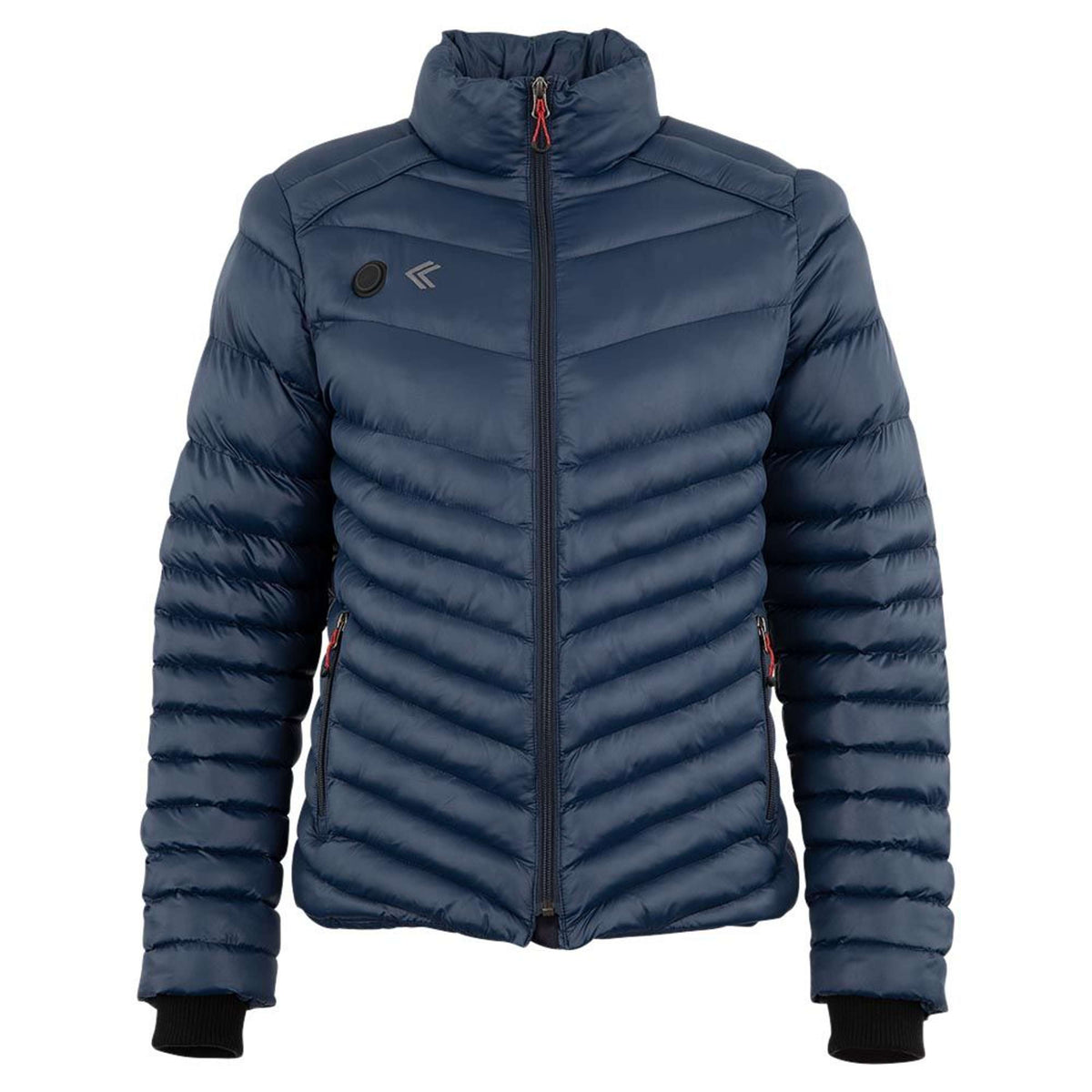 WHIS Jacket Coach Warmte Element Dark Navy