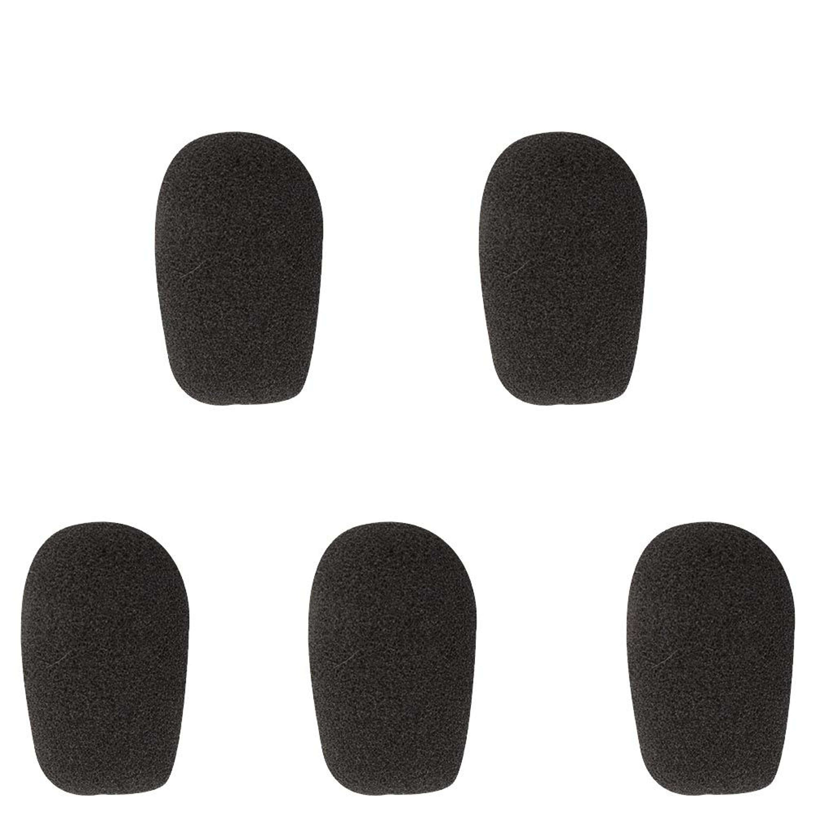 WHIS Headset Windkapje Zwart WHIS Headset Windkapje Zwart