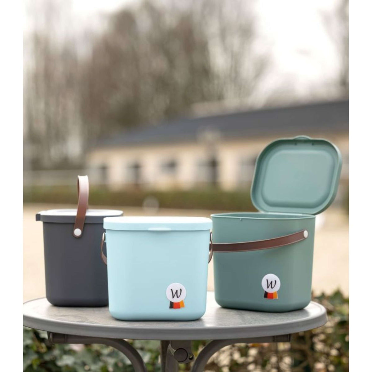 Waldhausen Multibag Eco  Groen