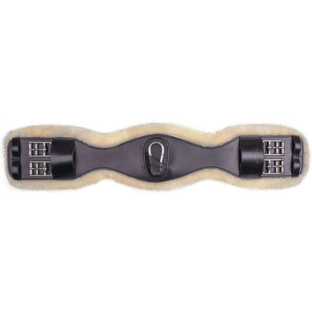 Waldhausen Singel Leather ECO Wool Kort Bruin
