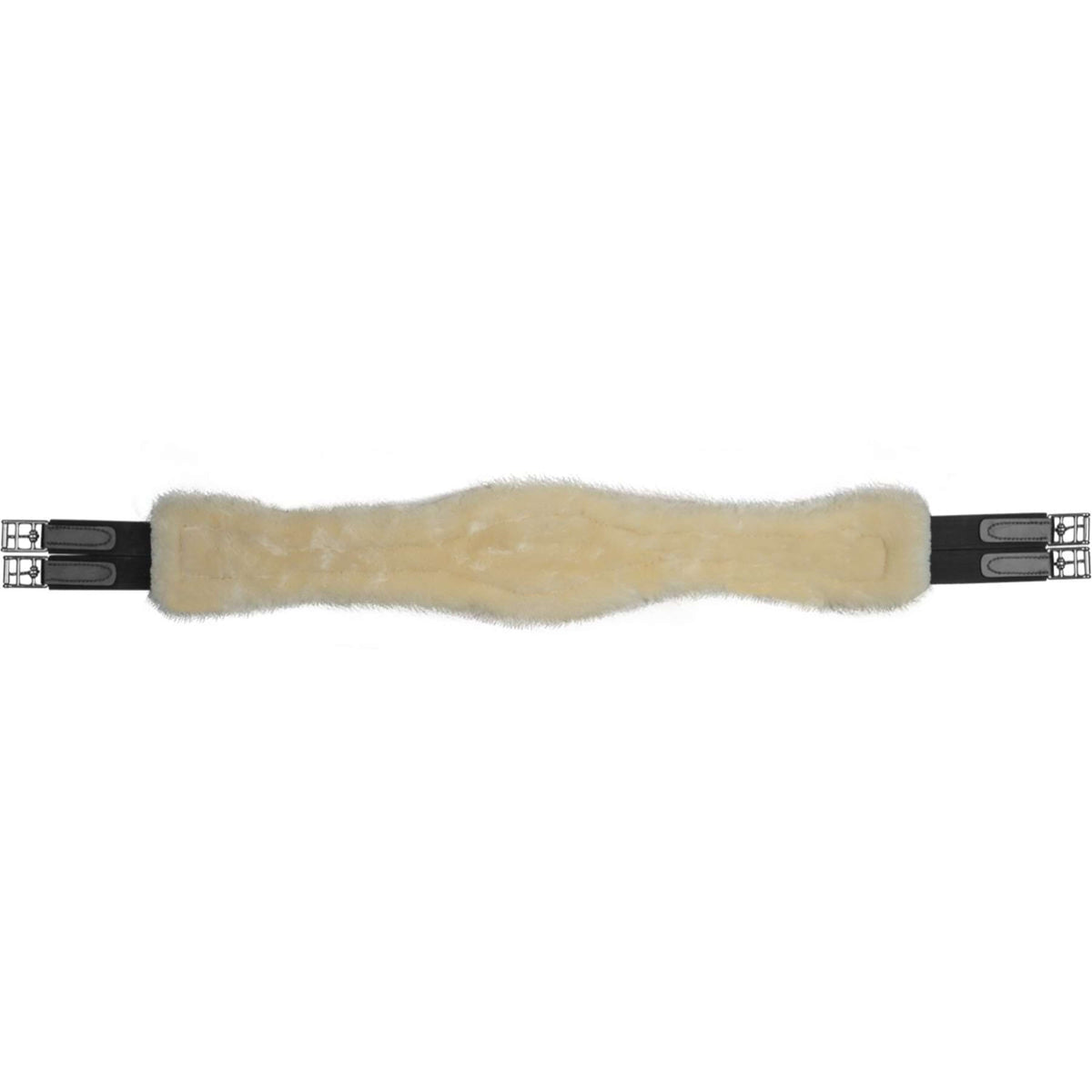 Waldhausen Singel Leather ECO Wool Zwart