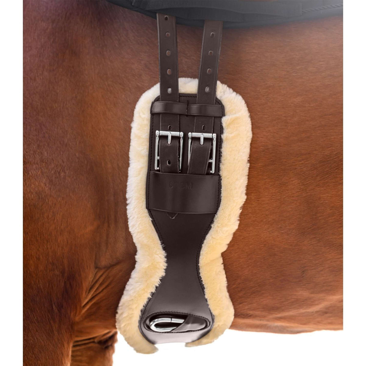 Waldhausen Singel Leather ECO Wool Bruin