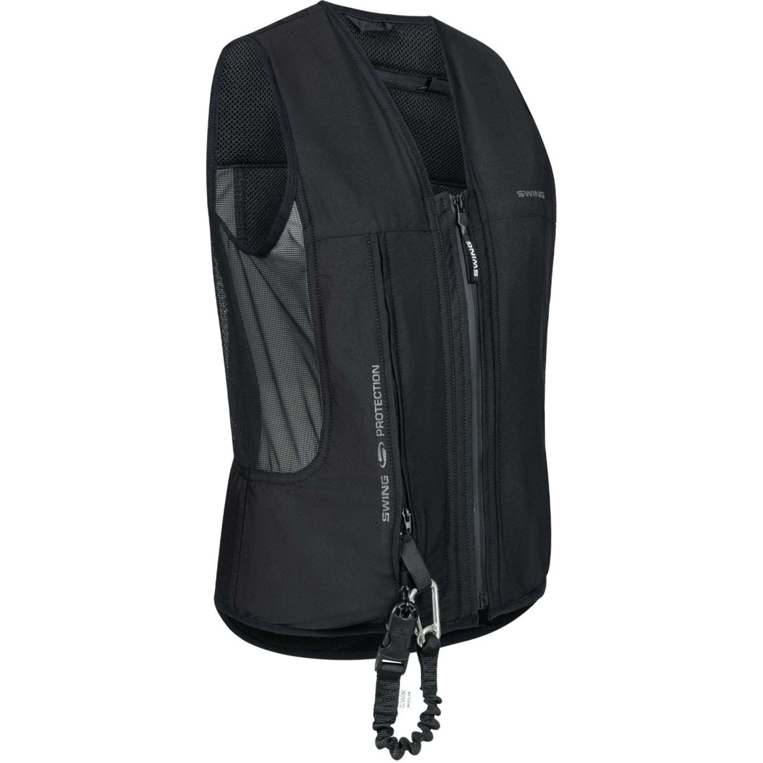 Swing Airbag Vest P25 AIR Zwart