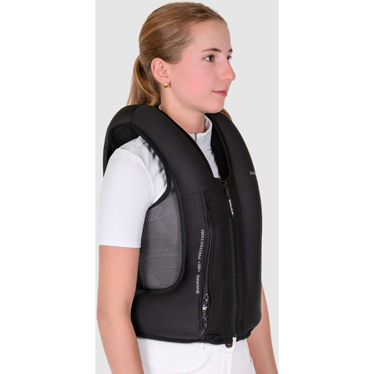 Swing Airbag Vest P25 AIR Zwart