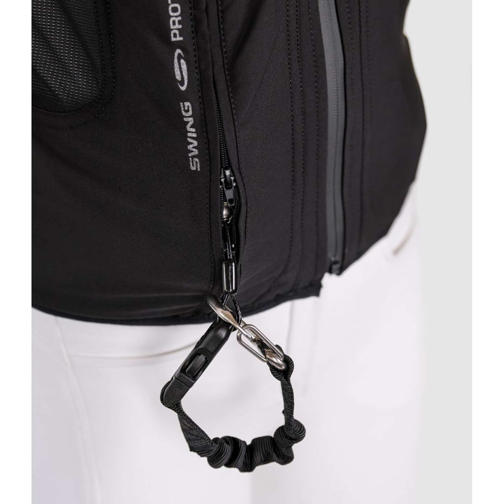 Swing Airbag Vest P25 AIR Zwart