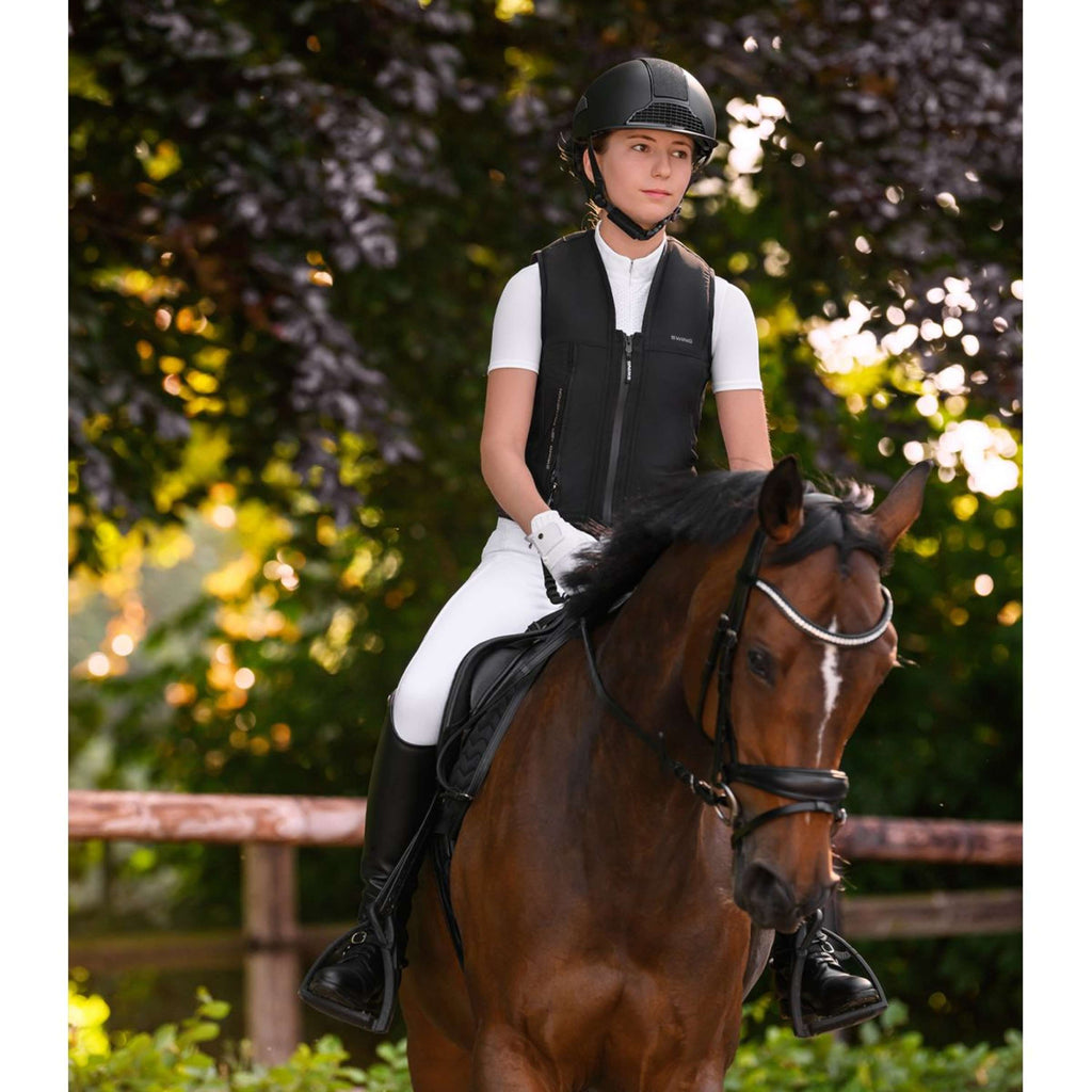 Swing Airbag Vest P25 AIR Zwart