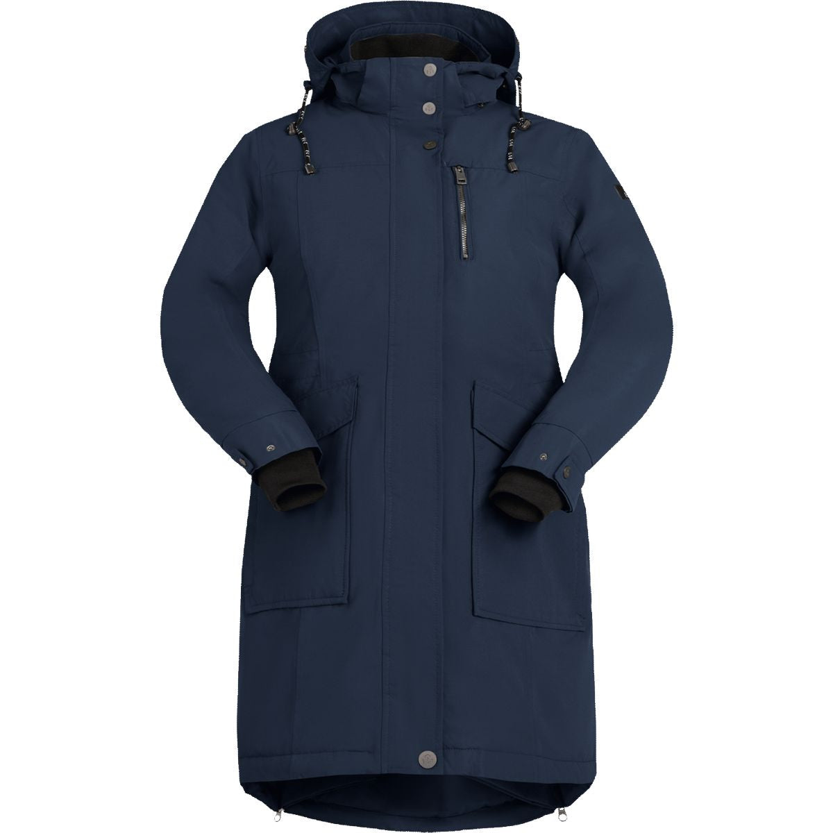 ELT Parka Kopenhagen Nightblue