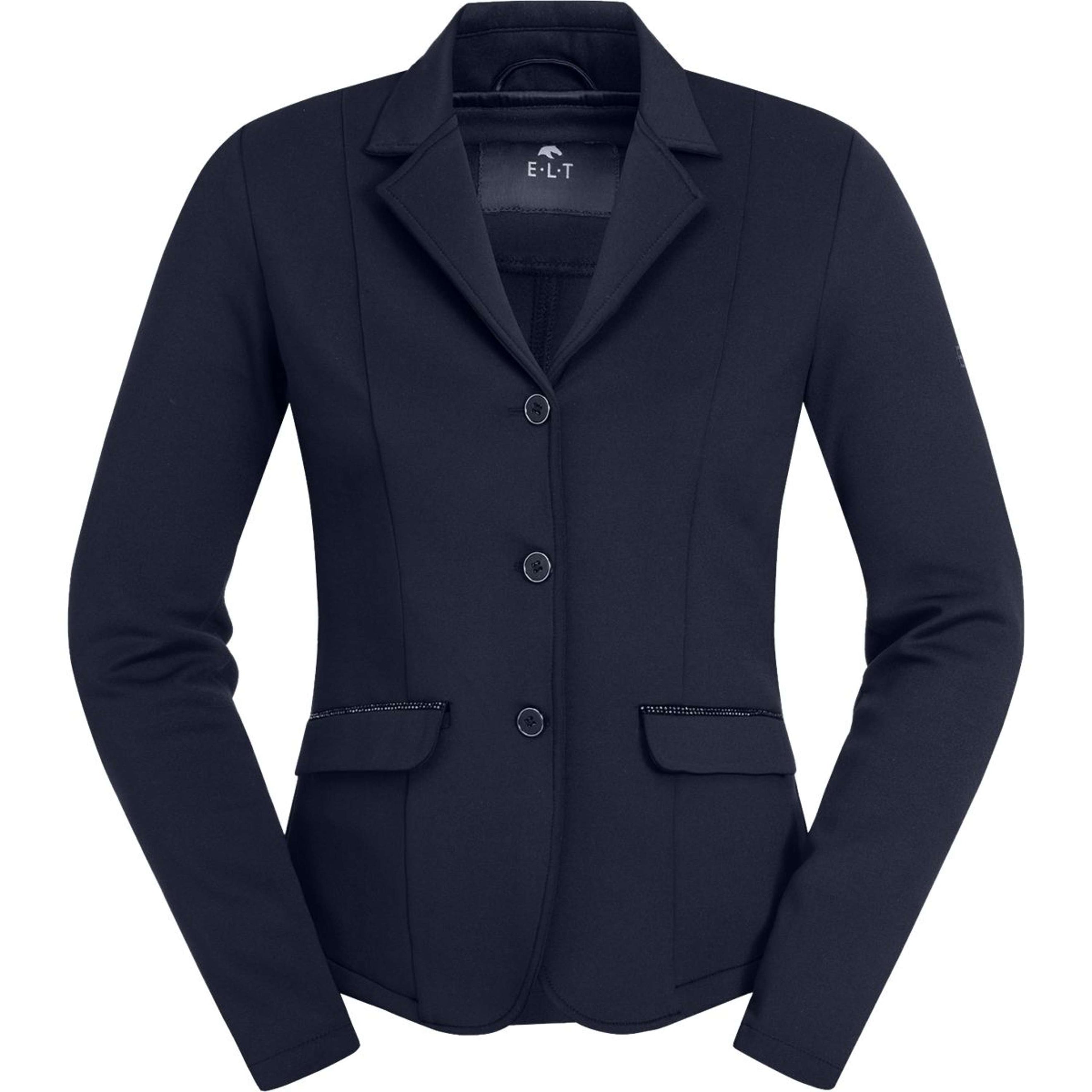 ELT Wedstrijdjasje Lina Kids Blauw ELT Wedstrijdjasje Lina Kids Blauw