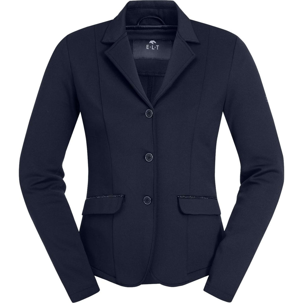 ELT Wedstrijdjasje Lina Dames Blauw