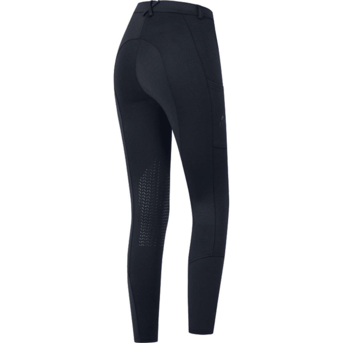 ELT Rijbroek Essential Knie Grip Deep Blue