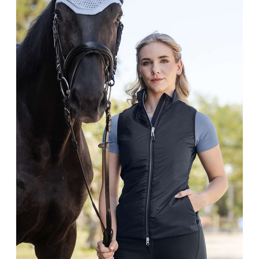 ELT Bodywarmer Palma Deepblue