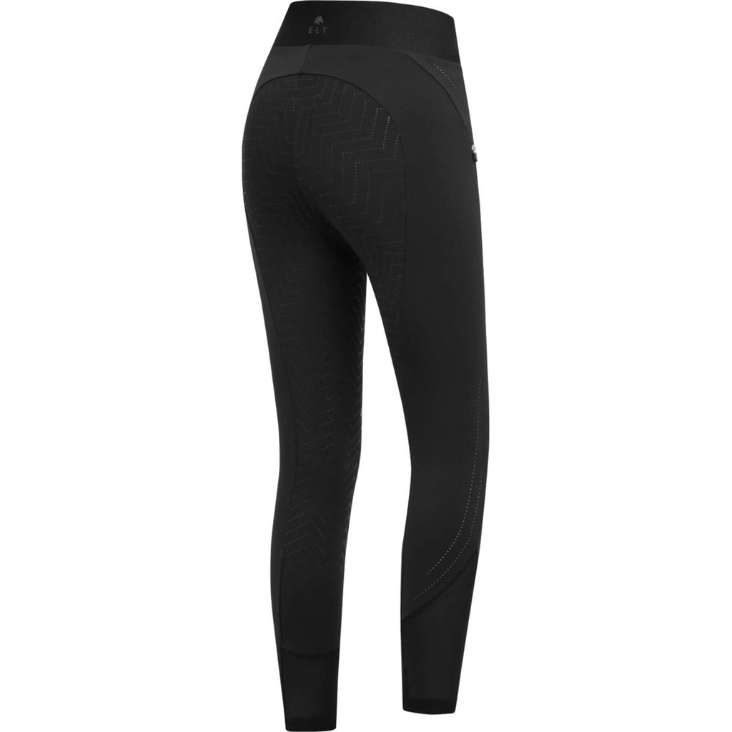 ELT Rijlegging Pia Dames Zwart
