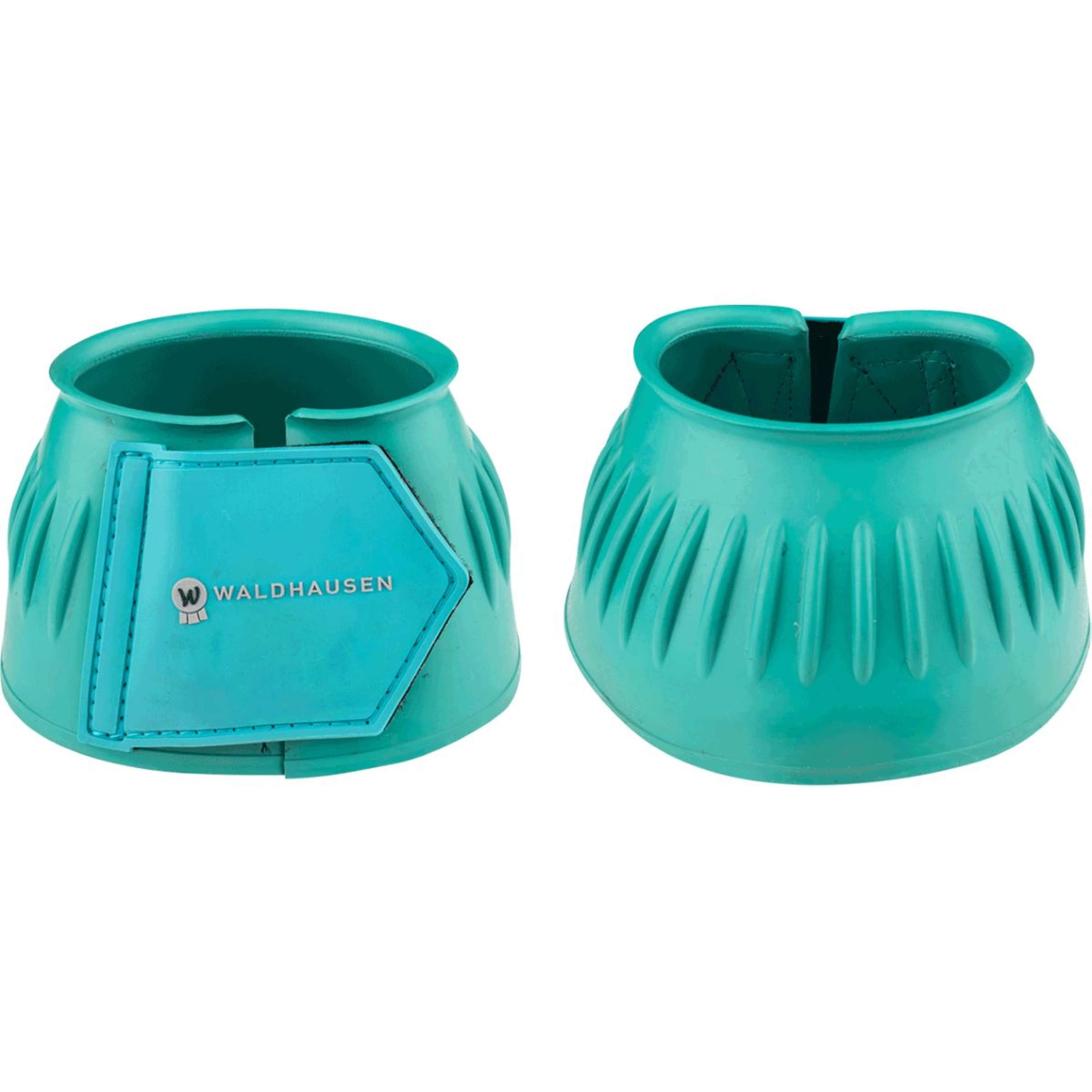 Waldhausen Springschoenen Rubber Turqouise Waldhausen Springschoenen Rubber Turqouise