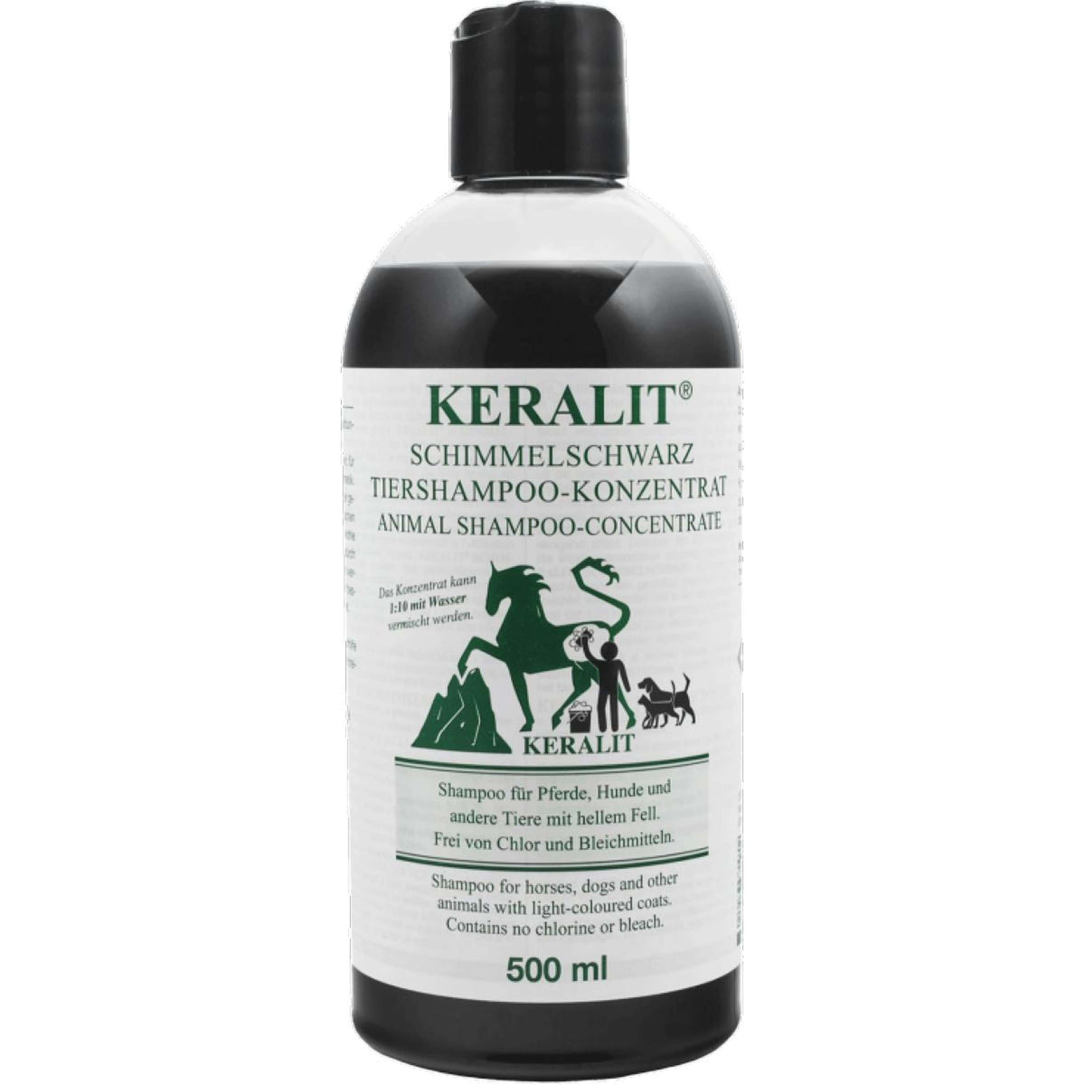 Keralit Shampoo White Horse