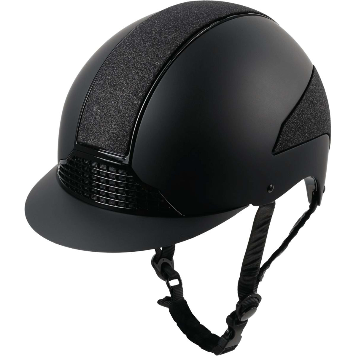 Swing Cap H24 Shine Mat Zwart